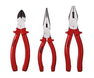 Am-Tech 3 pieza superior alicates Conjunto, B0850