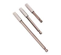 Am-Tech 3 piezas del sistema de soporte de puntas magnético, L2210