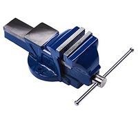 Am-Tech 4 pulgadas tornillo de banco fijo - Pro, D4250
