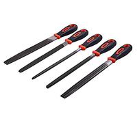 Am-Tech 5 piezas Conjunto Ingeniero Archivo, E1360