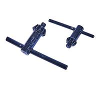 Am-Tech F0600 - Juego de 2pc de llaves de mandril