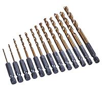 Am-Tech F1120 - Broca SDS (tamaño: 1/4pulgadas)