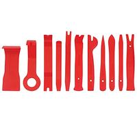 Am-Tech Kit DE Herramientas para DESMONTAJE Y Panel DE 11 Piezas