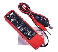 Am-Tech L4300 batería y el alternador Tester