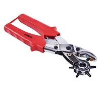 Am-Tech Pesado de piel ponche alicates, B1420