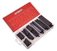 Am-Tech - Surtido de termorretráctil, 127 unidades