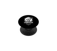 Am The Computer Tech - Destornillador mecánico para Coche PopSockets PopGrip Adhesivo