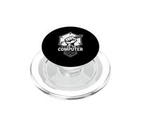 Am The Computer Tech - Destornillador mecánico para Coche PopSockets PopGrip para MagSafe