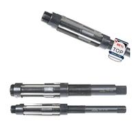 AM-Zerspanungstechnik Escariador ajustable Ø13,75-Ø15,25 | Escariador manual ajustable de alta calidad | Apredador rápido ajustable - 13,75 - 15,25 mm