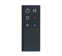 AM04 AM05 - Mando a distancia de repuesto para purificador de aire Dyson (negro)