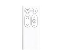AM07 AM06 AM08 - Mando a distancia de repuesto para purificador de aire Dyson (blanco)