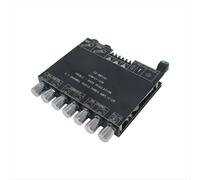 -AM100 KTV Placa amplificadora Bluetooth de alta potencia Micrófono Sonido 2.1 C