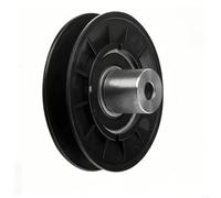 AM107335 Rueda de polea tensora para cortacésped STX 30 38 46 LT1 - Componente de polea de rodamiento robusto para un mejor rendimiento de la cortadora y larga vida útil al aire libre