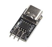 AM32 ESC Programador 40A Controlador de motor sin escobillas 2-4S para coche RC Airplane Crawler con adaptador de enlace USB abierto para firmware fuente (ESC)