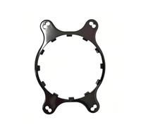AM4 AM5 - Soporte de montaje para refrigeración por agua NZXT Kraken | Presión de contacto perfecta para una refrigeración superior. Incluye tuercas moleteadas y clips resistentes para un agarre