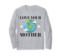 Ama a tu madre Conciencia Ambiental Día de la Manga Larga