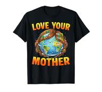 Ama a tu Madre Planeta Tierra Estudiantes Maestros Camiseta