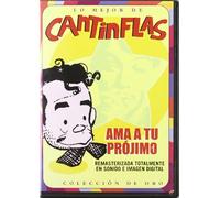 Ama A Tu Projimo [DVD]