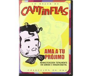 Ama A Tu Projimo [DVD]
