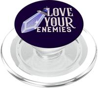 Ama a Tus Enemigos PopSockets PopGrip para MagSafe