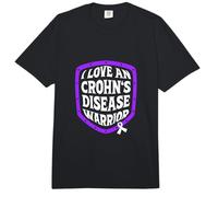 Ama a un Luchador contra el Crohn Comfort Colors Adult Heavyweight T-Shirt