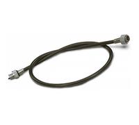 Ama Cable de control de transmisión y cronómetro con cuentarrevoluciones adaptable Fiat 4976718 - 1250 mm, compatible con Fiat, Ford y New Holland, fabricado en Italia