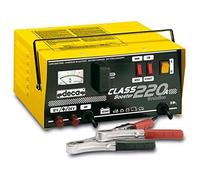 AMA Cargador de batería Booster 12/24 V clase 220a