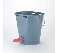 Ama Cubo automático de alimentación 8 L tetina Rojo