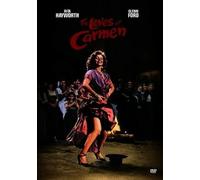 The Loves of Carmen [USA] [DVD]