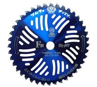 Disco de 40 dientes TSUMURA de tungsteno para desbrozadora Ø int 25,4