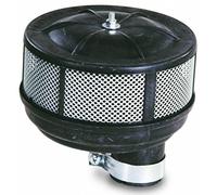 Ama Filtro de aire de repuesto para tractores - Compatible con Acme AL330, diámetro interior 39 mm, diámetro exterior 145 mm, fabricado en Italia
