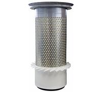 Ama Filtro de aire externo para tractores y máquinas agrícolas, compatible con referencia original Fiat 1930765, peso 1 kg, ideal para uso agrícola