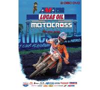 AMA Motorcross Review 2012 [2 DVDs] [Alemania]