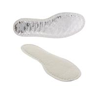 AMA Plantillas cálidas para niños para mantener los pies calientes en invierno para proteger del frío 31