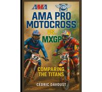 AMA Pro Motocross vs. MXGP: Comparing the Titans