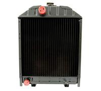 Ama Radiador de tractor: Radiador de tractor de aluminio, Landini 3666234M91