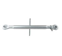 Ama Tercer punto para el gato tractor. I: Longitud básica del brazo superior 580-790 mm, referencias originales de Case New Holland