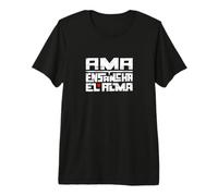Ama y ensancha el Alma Camiseta Premium