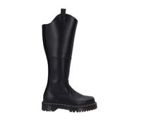 Amaayah Hi Orleans Botas Mujer - Negro AMAAYAHHIORLEANS Tela, Negro , 40 EU