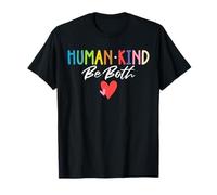 Amabilidad humana Sea Ambos Difundir Amabilidad Empatía Día de la Unidad Camiseta