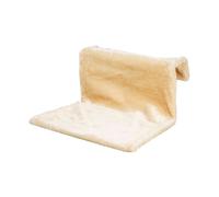Amaca per radiatori 48x26x30cm beige Trixie