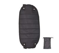 Amación del pie para viajes en avión, hamaca del pie aéreo - Accesorio de vuelo para volar,Reposapiés de viaje de larga distancia portátil para viaje, autobús, hogar, oficinas, avión