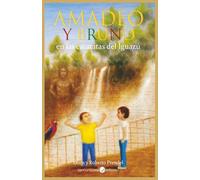 Amadeo y Bruno: en las cataratas del Iguazú