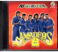 Amadeos - 16 Grandes Exitos