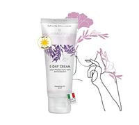 AMADERM E-DAY Crema Facial Día Hidratante 75ml | MADE IN ITALY Crema Facial Antiarrugas Antiedad Antioxidante para Mujer con SPF, Vitamina E y Activos Antioxidantes