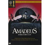 Amadeus (2 Dvd) [Edizione: Stati Uniti] [Reino Unido]