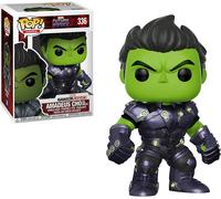 Amadeus Cho Hulk Funko Pop 336 Figura De Colección Avengers