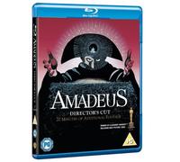 Amadeus (Director's Cut) [Edizione: Regno Unito] [Reino Unido] [Blu-ray]