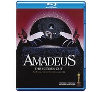 Amadeus (director's cut) [Italia] [Blu-ray]