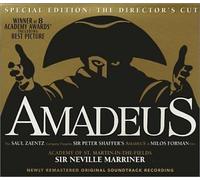 Amadeus (Director's Cut) (Neville Marriner) [2 CD] by Amadeus (2013-05-03)